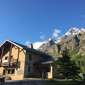 Refuge- Le Pas De L'ane Chalet