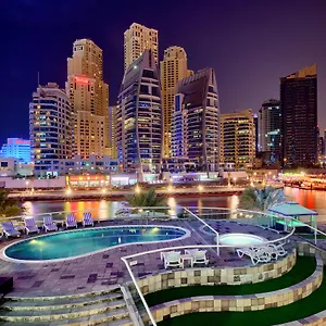 Pearl Marina 3*, Dubai Emirati Arabi Uniti