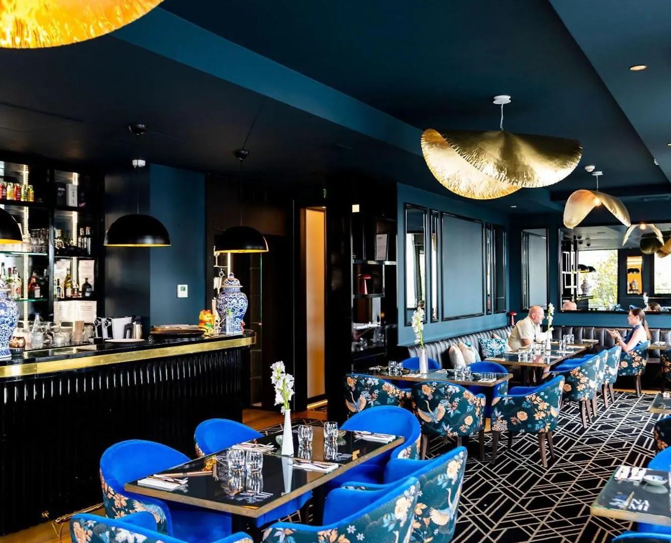 Hotel Restaurant Le Touring - Teritoria Saint-Raphael